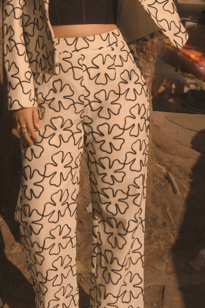 Wildflower Pants