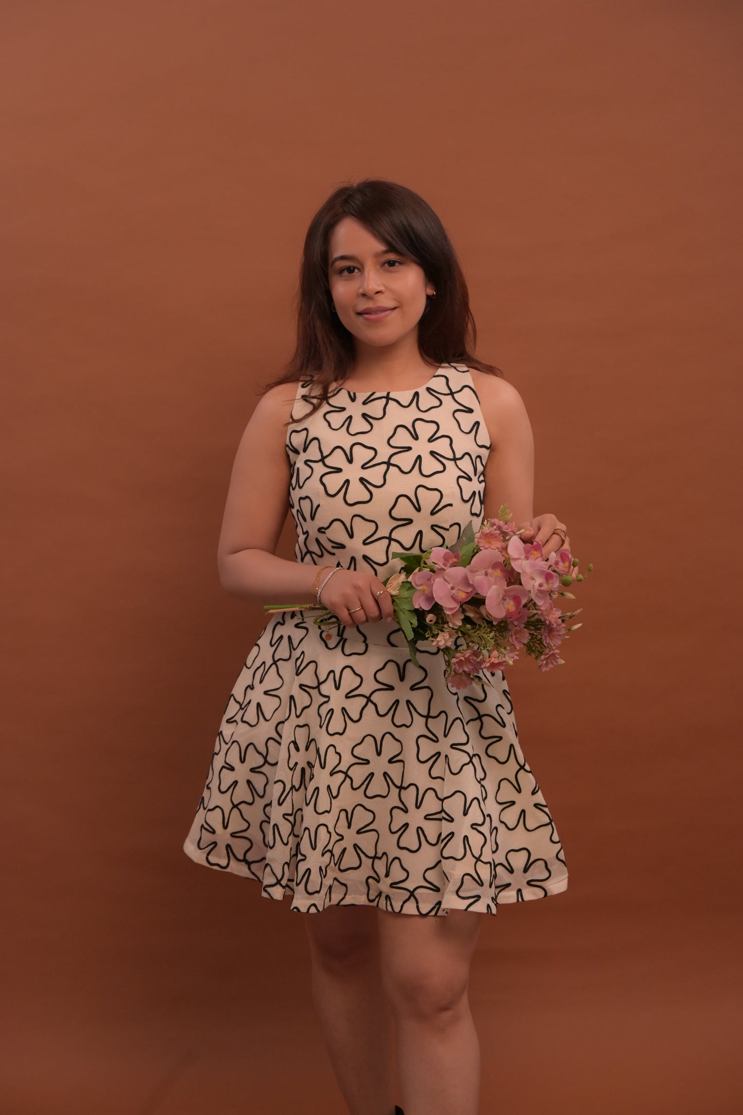 Wildflower Soft Incut Top
